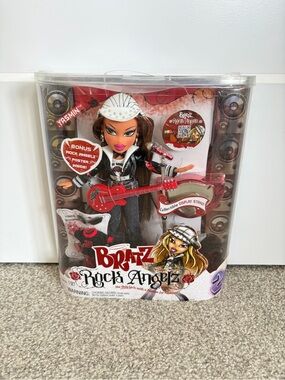 Bratz Rock Angelz Yasmin 20th Anniversary Doll